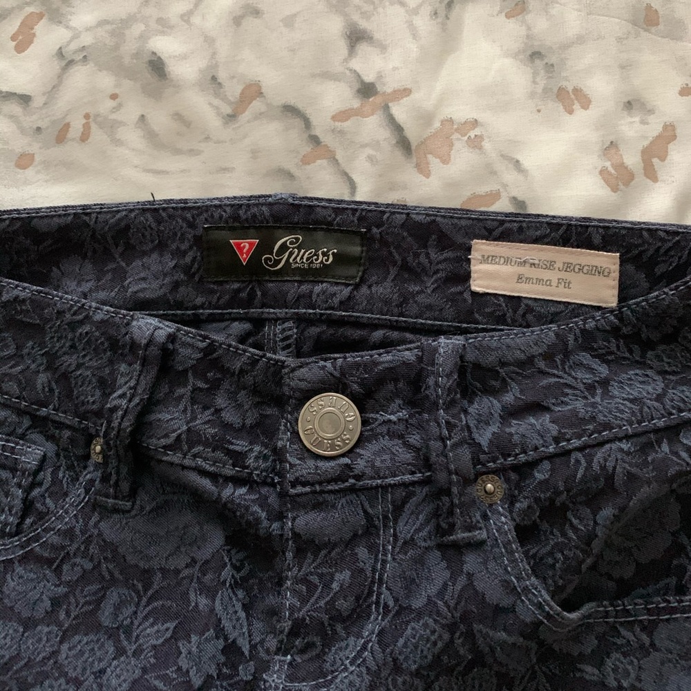 Guess Skinny Jeggings - Picture 5 of 8